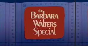 ABC Network - The Barbara Walters Special - "Hope/Crosby/Foxx" (Complete Broadcast, 5/31/1977) 📺