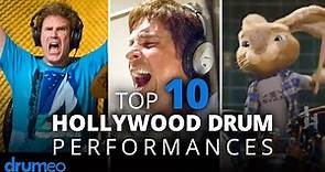 The 10 Best Drumming Scenes In Movies