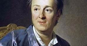 Denis Diderot (1761) del pintor Louis-Michel van Loo