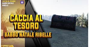 Forza Horizon 5 - Caccia al Tesoro Babbo Natale Ribelle | Playlist del festival Inverno Serie 28