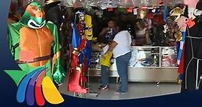 Renta y venta de disfraces por carnaval | Noticias de Yucatán