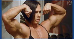 My life as a female bodybuilder: it's my body armour | Guardian Docs