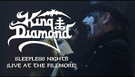 King Diamond - Sleepless Nights - Live at The Fillmore (OFFICIAL)