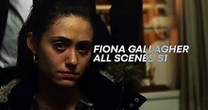 Fiona Gallagher all scenes (Shameless S1)