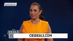 Where to get the latest CBS Mornings Deals