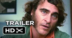 Inherent Vice TRAILER 1 (2014) - Jena Malone, Joaquin Phoenix Movie HD