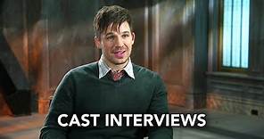 Timeless Season 2 Cast Interviews (HD)