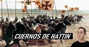 Los Cuernos de Hattin 1187