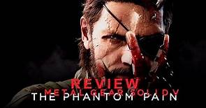 REVIEW: Metal Gear Solid V The Phantom Pain