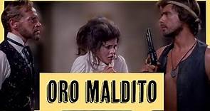 Oro maldito 🌟 | Película del Oeste Completa en Español | Marilù Tolo (1967)