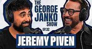 Jeremy Piven & The Reboot Of Entourage | EP. 32