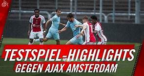1. FC Köln – Ajax Amsterdam HIGHLIGHTS | 3:1-Sieg
