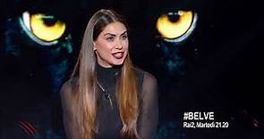 Anteprima Belve - Melissa Satta - Martedì 24 ottobre in prima serata su Rai2
