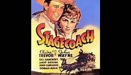 Stagecoach (1939) - Suite - Richard Hageman