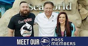 Meet Our Pass Members | SeaWorld San Diego