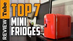 ✅Mini fridge: Best Mini fridges (Buying Guide)
