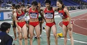 連聲音都像男人！中國田徑女選手被爆除名 驚人嗓音曝光