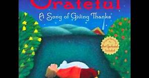 Art Garfunkel - Grateful - A Song of Giving Thanks (audio)