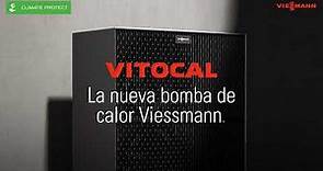 La nueva Vitocal: La bomba de calor inteligente | Viessmann