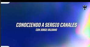 Conociendo a Sergio Canales con Jorge Valdano 🎙️