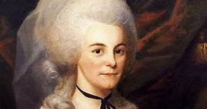 Elizabeth Schuyler, "Eliza", La Señora Hamilton, La Admirada Esposa de Alexander Hamilton.