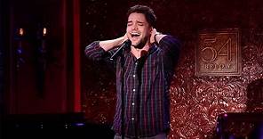 Jeremy Jordan Will Break Your Heart With His Version of Sondheim's "Losing My Mind"
