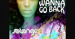 Solange - Wanna Go Back