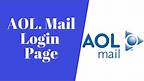 AOL Mail Login Page | How to Sign in to AOL Mail