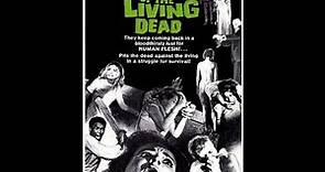 LA NOCHE DE LOS MUERTOS VIVIENTES (NIGHT OF THE LIVING DEAD, 1968, Full movie, Spanish, Cinetel)