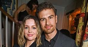 'White Lotus' Star Theo James Expecting Baby #2 with Wife Ruth Kearney
