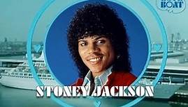 Remember Stoney Jackson From The 1980s This is How He Looks Now
