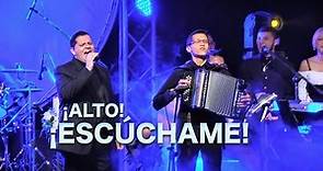 Alto Escúchame - Padre Álvaro Gutiérrez (Live)