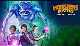 Monsters Busters |2018| Official HD Trailer #2