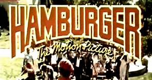 Hamburger: The Motion Picture (1986) - Trailer