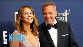 Kevin Costner and Wife Christine Baumgartner Break Up | E! News