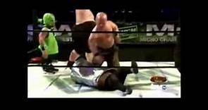 Hulk Hogans Micro Championship Wrestling