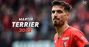 Martin Terrier 2022/23 ► Amazing Skills, Assists & Goals - Stade Rennais | HD