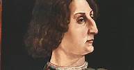 Galeazzo Maria Sforza - Alchetron, The Free Social Encyclopedia