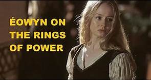 Éowyn Actress Miranda Otto Talks The Rings Of Power