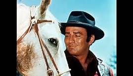 James Drury=Virginian, DIE LEUTE VON DER SHILOH RANCH, USA-Western-Fernsehserie 1962-1971