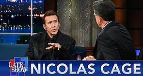 Nicolas Cage’s Top 5 Nicolas Cage Movies