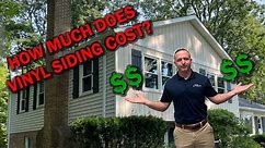 How Much Does Siding Cost?