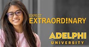 Adelphi University: Expect Extraord!nary