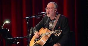 The Who's Pete Townshend live 2012 solo performance at Berklee: "Won't Get Fooled Again."
