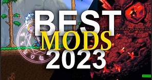 The BEST Terraria Mods From 2023