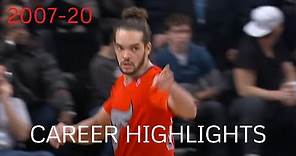 Joakim Noah NBA Career Highlights - UNDERRATED!