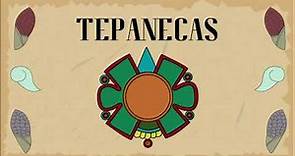 La historia de los Tepanecas