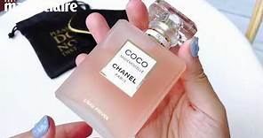 CHANEL 香奈兒摩登COCO系列2020年新香「秘密時光香水」，柑橘與白麝香交織出好溫柔可人的香味