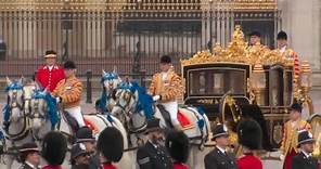 Coronation of Britain's King Charles