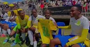 Tiisetso... - Mamelodi Sundowns Football Club Ladies Team